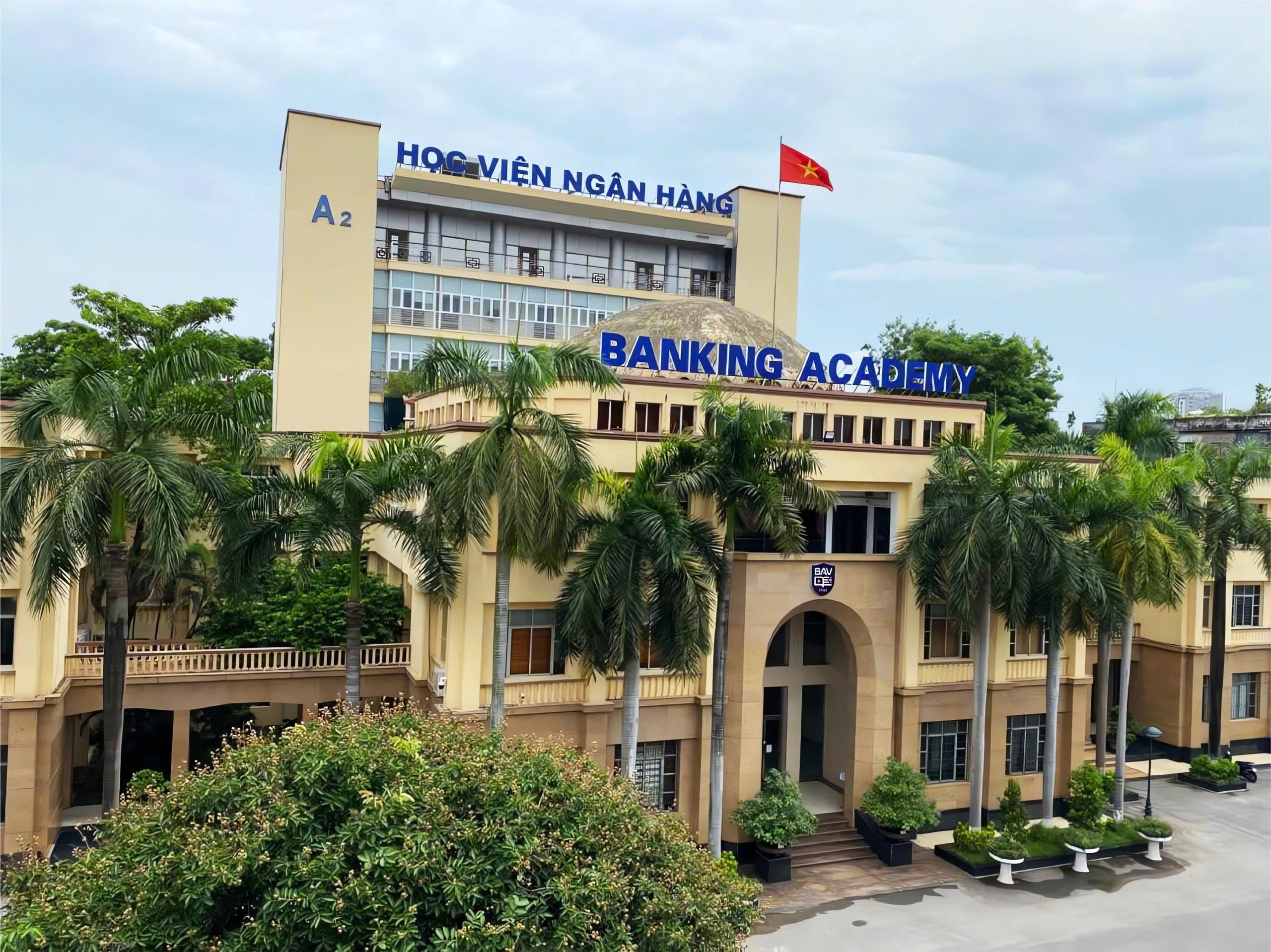 Nhà A1 mới